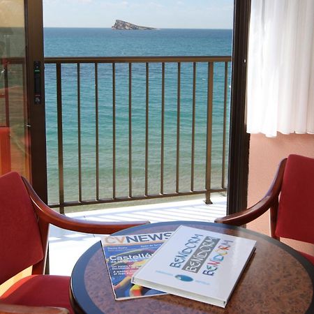 Hotel Bilbaino Benidorm Zewnętrze zdjęcie