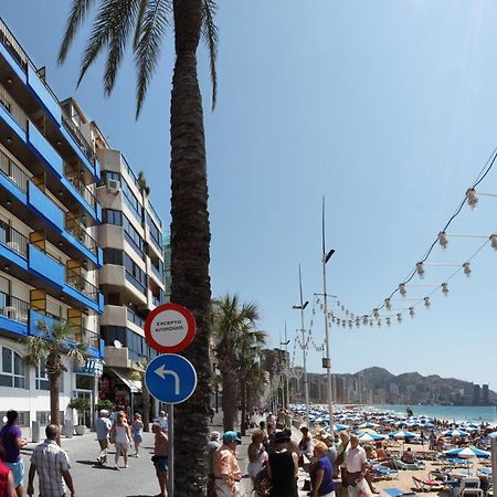 Hotel Bilbaino Benidorm Zewnętrze zdjęcie