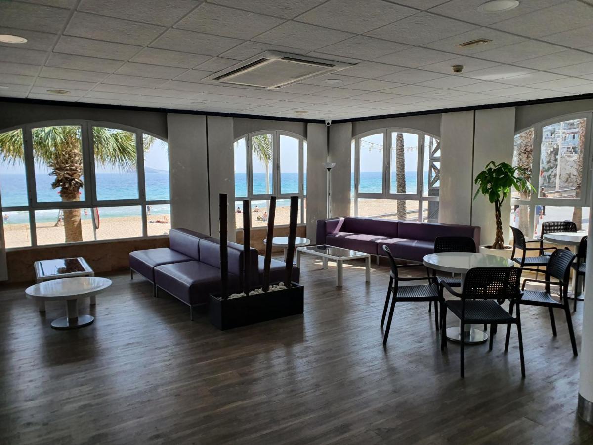 Hotel Bilbaino Benidorm Zewnętrze zdjęcie