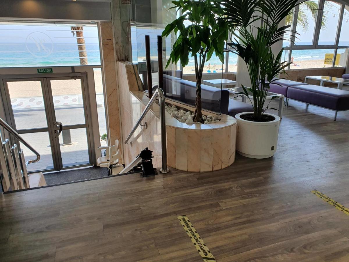 Hotel Bilbaino Benidorm Zewnętrze zdjęcie