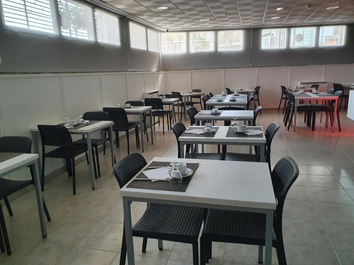 Hotel Bilbaino Benidorm Zewnętrze zdjęcie