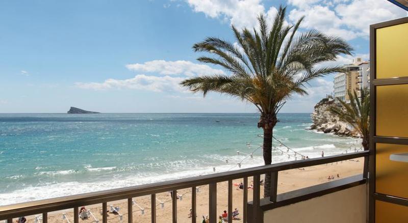 Hotel Bilbaino Benidorm Zewnętrze zdjęcie