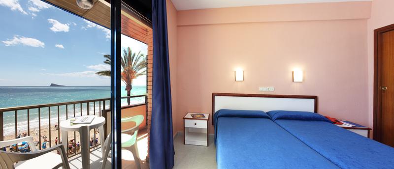 Hotel Bilbaino Benidorm Zewnętrze zdjęcie