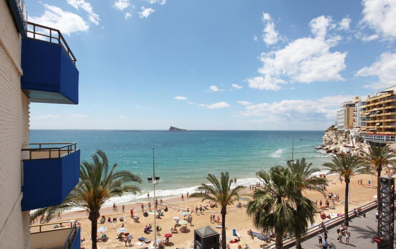 Hotel Bilbaino Benidorm Pokój zdjęcie
