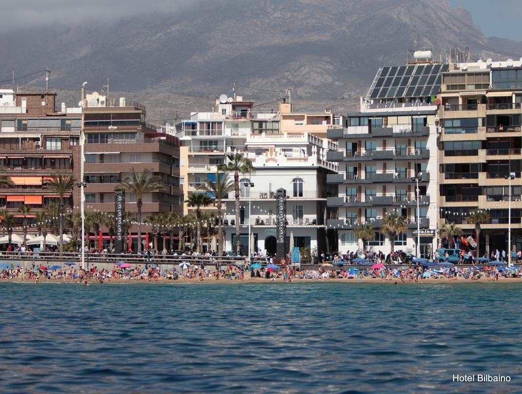 Hotel Bilbaino Benidorm Zewnętrze zdjęcie