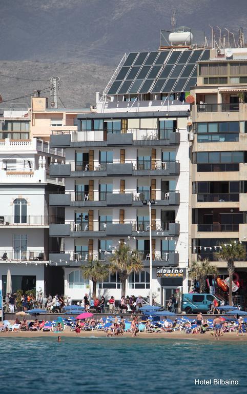 Hotel Bilbaino Benidorm Zewnętrze zdjęcie