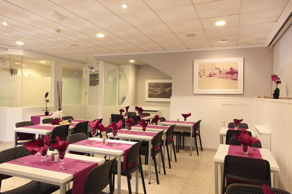 Hotel Bilbaino Benidorm Zewnętrze zdjęcie