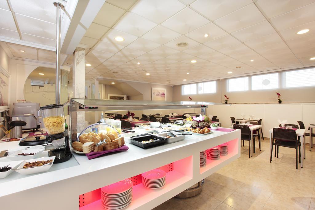 Hotel Bilbaino Benidorm Zewnętrze zdjęcie