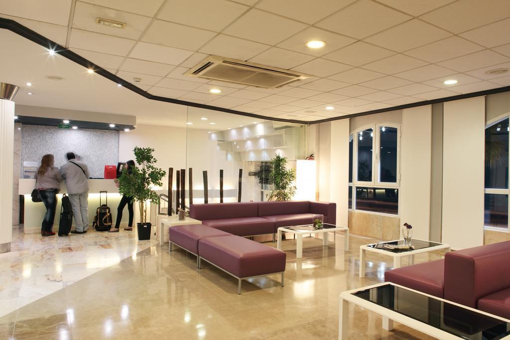 Hotel Bilbaino Benidorm Zewnętrze zdjęcie