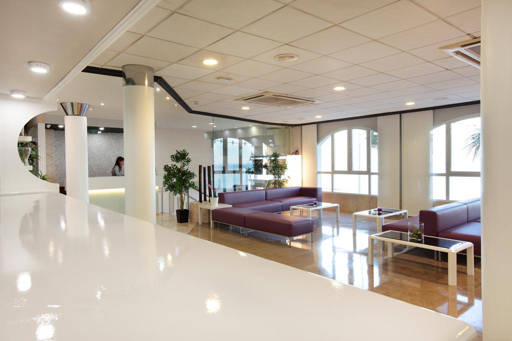 Hotel Bilbaino Benidorm Zewnętrze zdjęcie