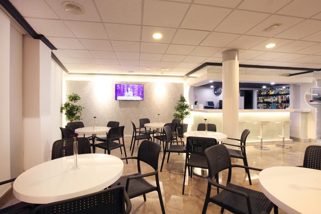 Hotel Bilbaino Benidorm Zewnętrze zdjęcie