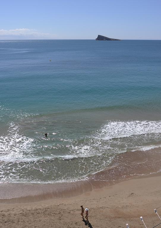 Hotel Bilbaino Benidorm Zewnętrze zdjęcie