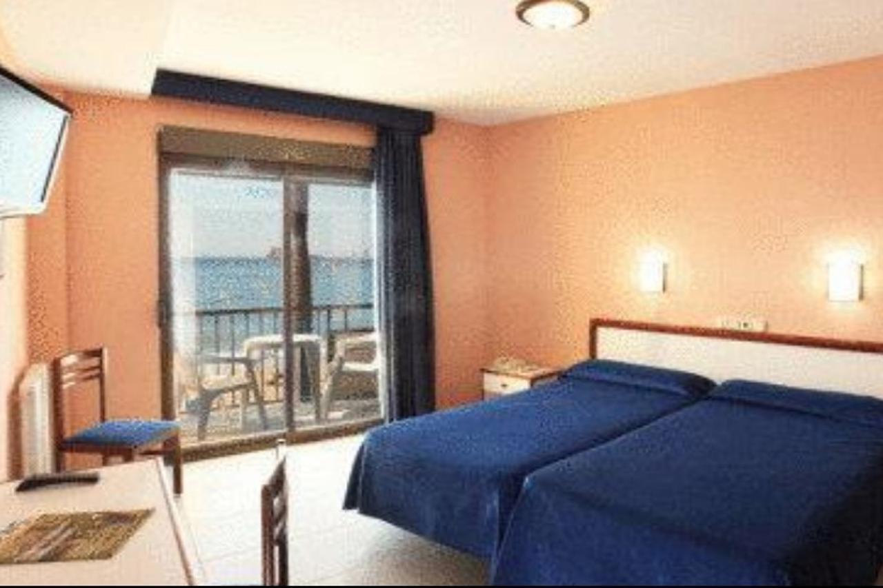 Hotel Bilbaino Benidorm Zewnętrze zdjęcie
