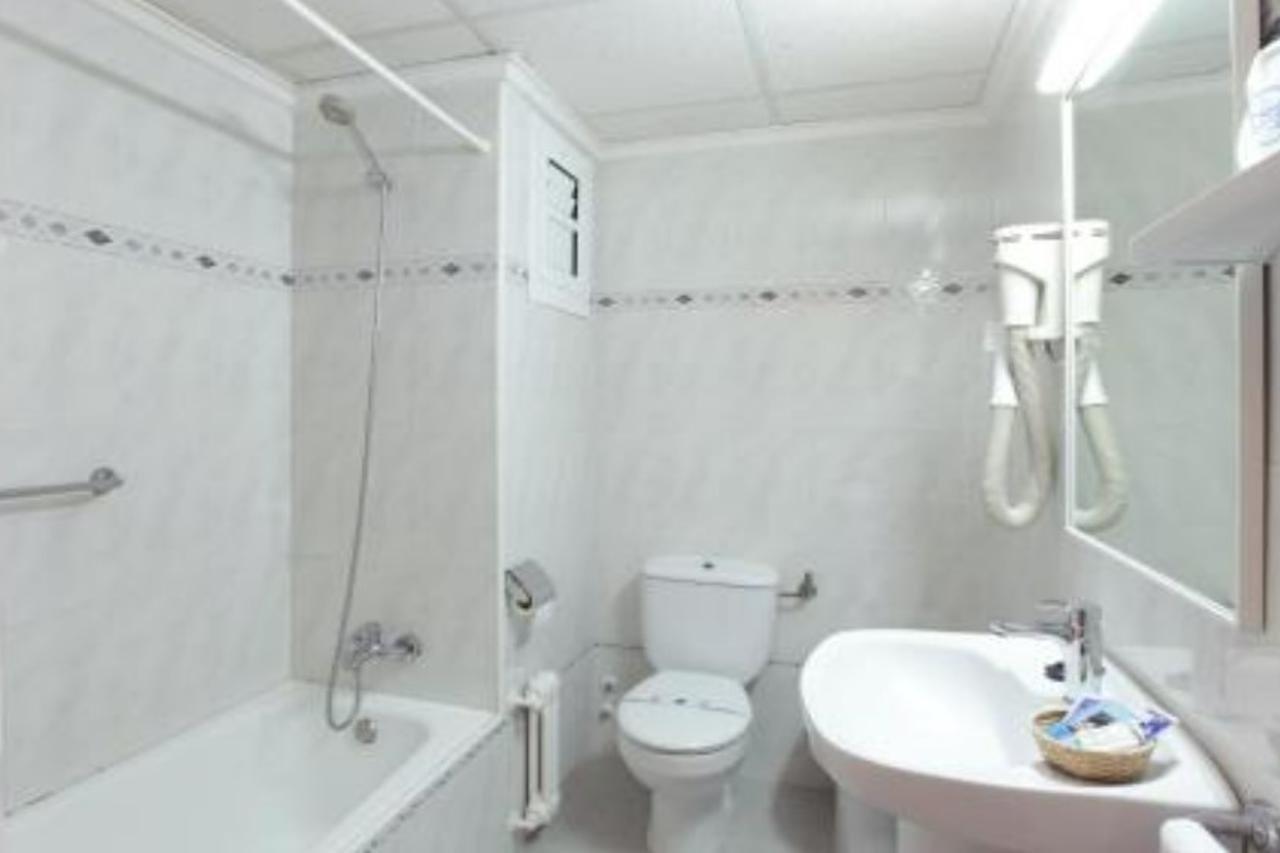 Hotel Bilbaino Benidorm Zewnętrze zdjęcie