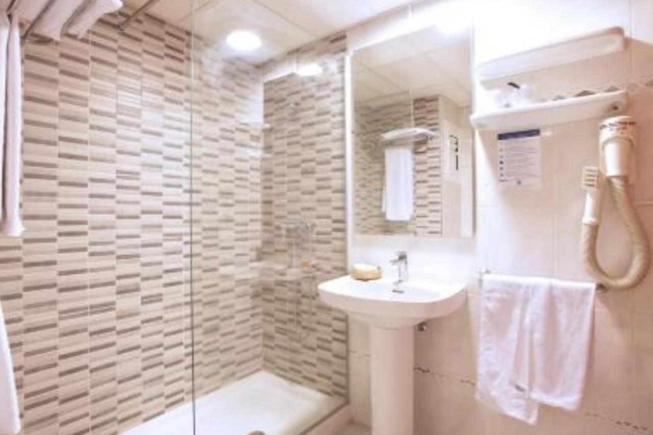Hotel Bilbaino Benidorm Zewnętrze zdjęcie