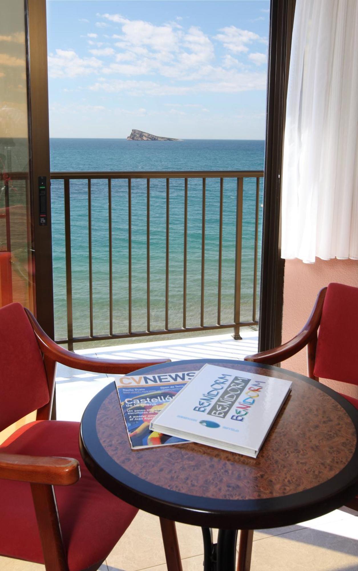 Hotel Bilbaino Benidorm Zewnętrze zdjęcie