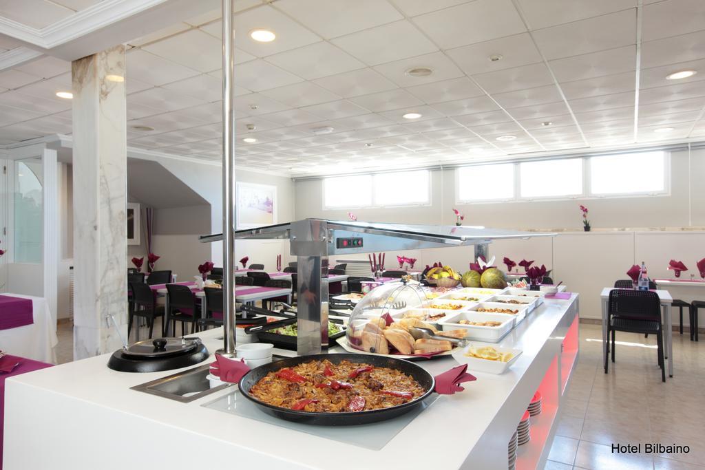 Hotel Bilbaino Benidorm Zewnętrze zdjęcie