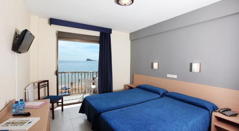 Hotel Bilbaino Benidorm Zewnętrze zdjęcie
