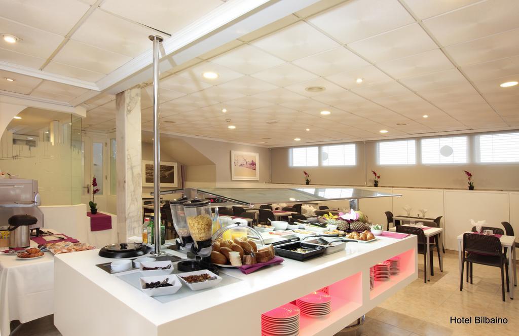 Hotel Bilbaino Benidorm Zewnętrze zdjęcie