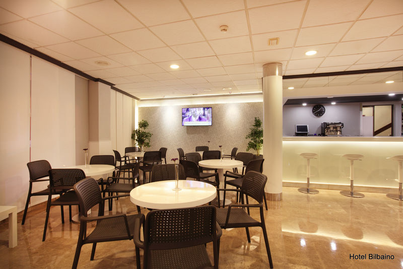 Hotel Bilbaino Benidorm Zewnętrze zdjęcie