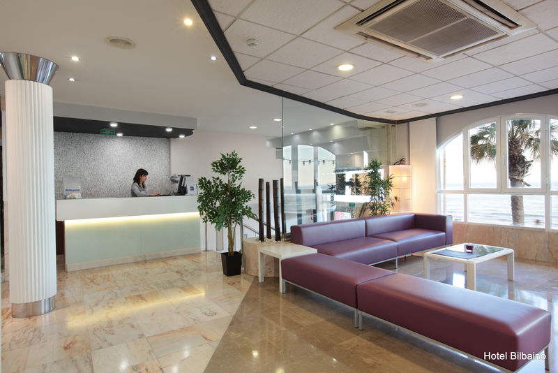 Hotel Bilbaino Benidorm Zewnętrze zdjęcie