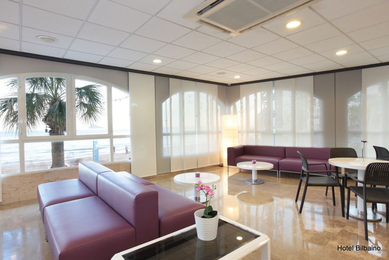 Hotel Bilbaino Benidorm Zewnętrze zdjęcie