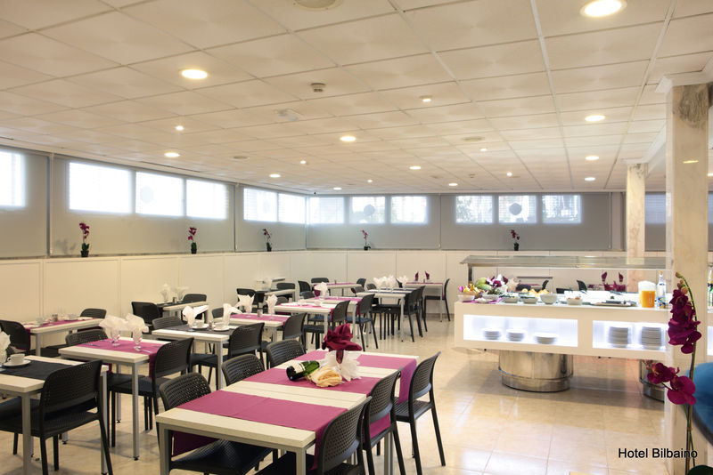 Hotel Bilbaino Benidorm Zewnętrze zdjęcie