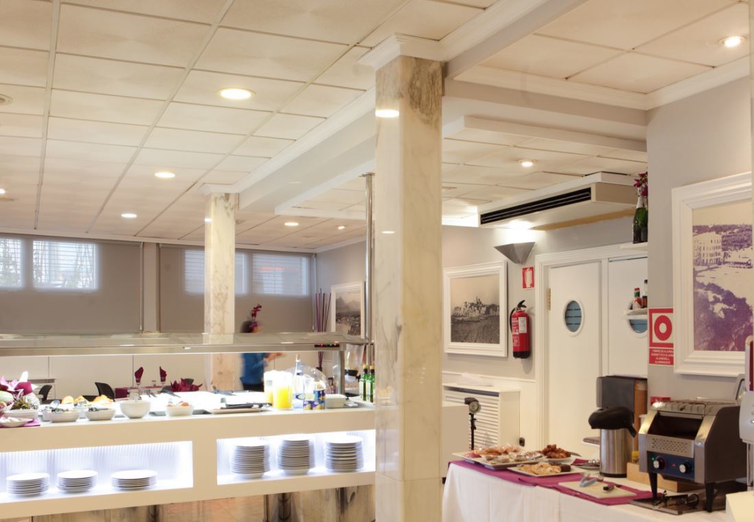 Hotel Bilbaino Benidorm Zewnętrze zdjęcie