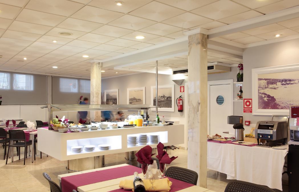 Hotel Bilbaino Benidorm Zewnętrze zdjęcie