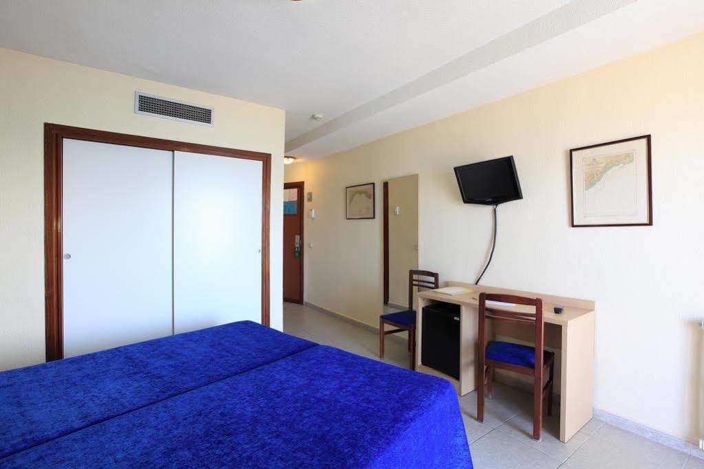 Hotel Bilbaino Benidorm Zewnętrze zdjęcie