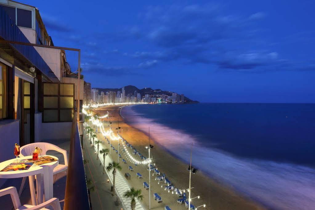 Hotel Bilbaino Benidorm Zewnętrze zdjęcie
