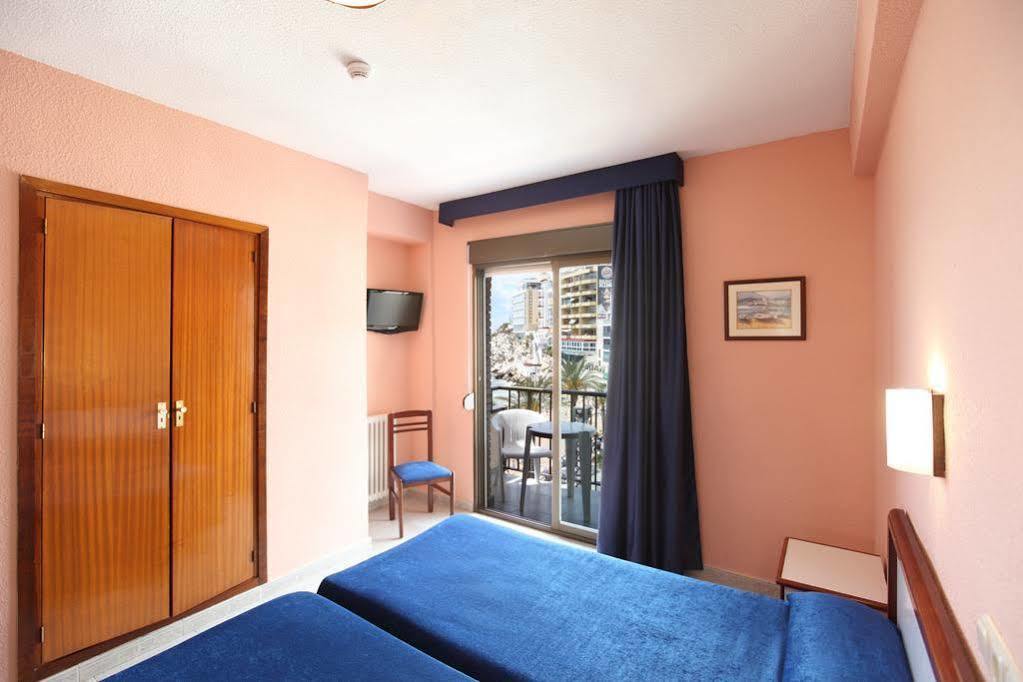 Hotel Bilbaino Benidorm Zewnętrze zdjęcie