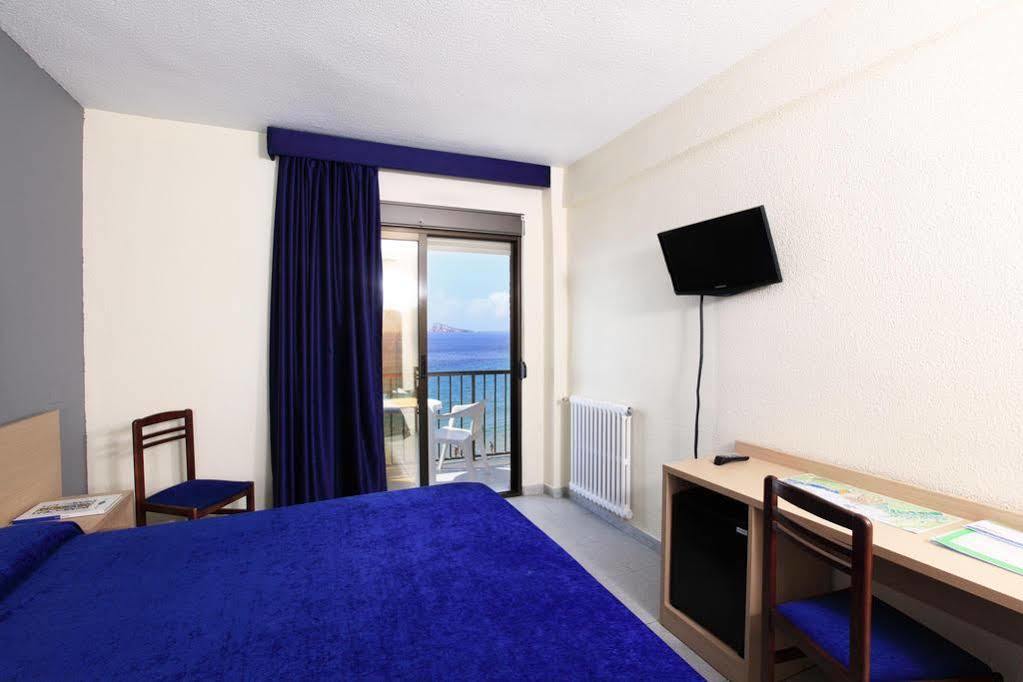 Hotel Bilbaino Benidorm Zewnętrze zdjęcie