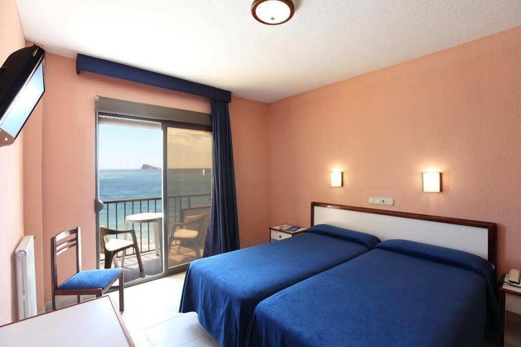 Hotel Bilbaino Benidorm Zewnętrze zdjęcie