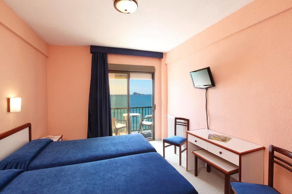 Hotel Bilbaino Benidorm Zewnętrze zdjęcie