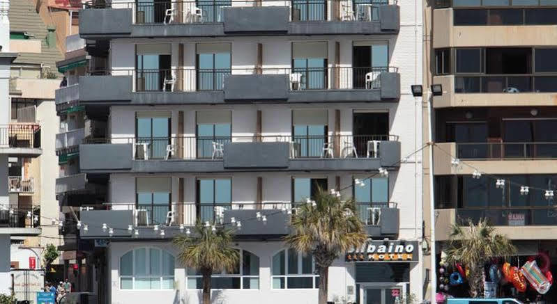 Hotel Bilbaino Benidorm Zewnętrze zdjęcie