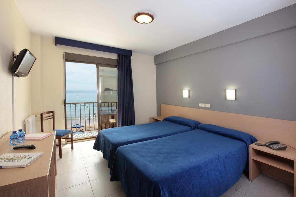 Hotel Bilbaino Benidorm Zewnętrze zdjęcie