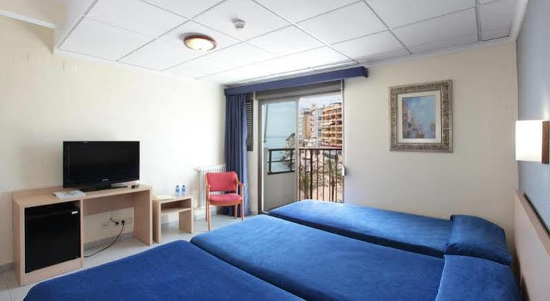 Hotel Bilbaino Benidorm Zewnętrze zdjęcie